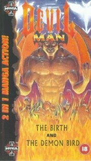 Человек-дьявол OVA-1 / Devilman: Tanjou Hen / Девильмен: Рождение (1987) 
