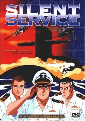 Бесшумный флот / Silent Service / Chinmoku no Kantai OVA-1 (1995) 